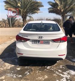 هیۆندای ئەلەنترا